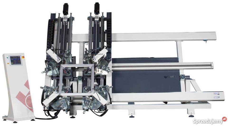 Zagniatarka hydrauliczna automatyczna sprzedam