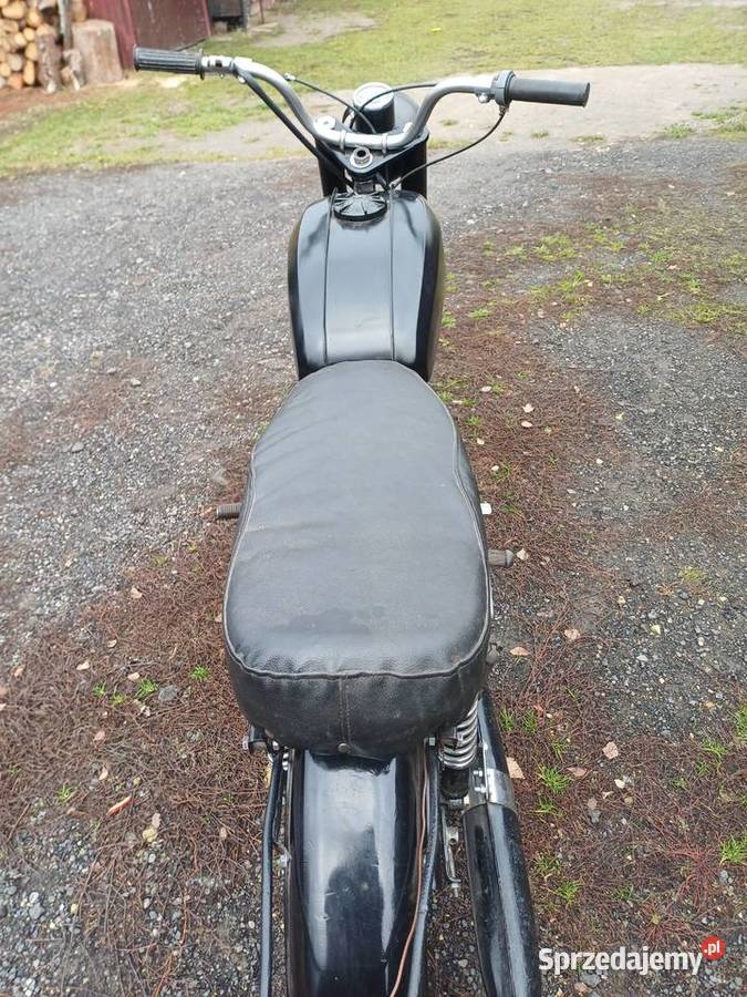 Wsk 125 turystyczny Kraśnik