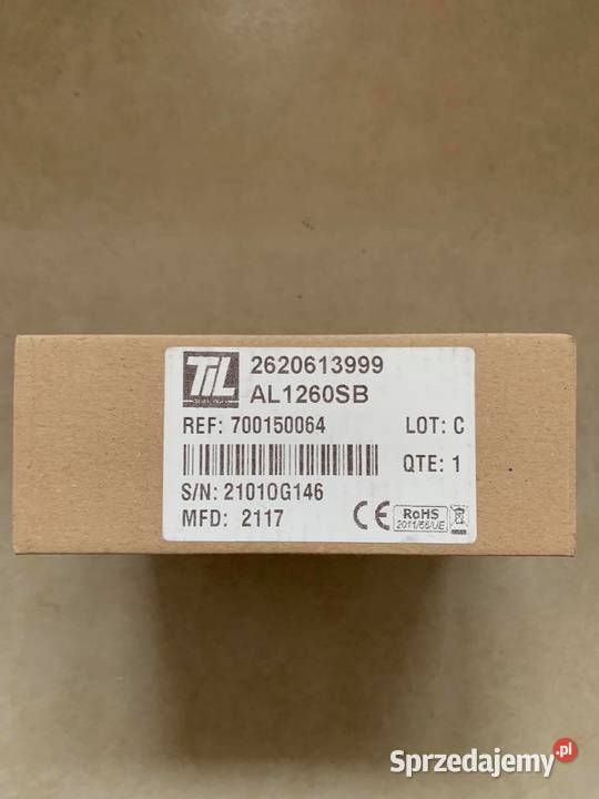 TILLYS chargeur 230 VCA 12 VCD 6 A