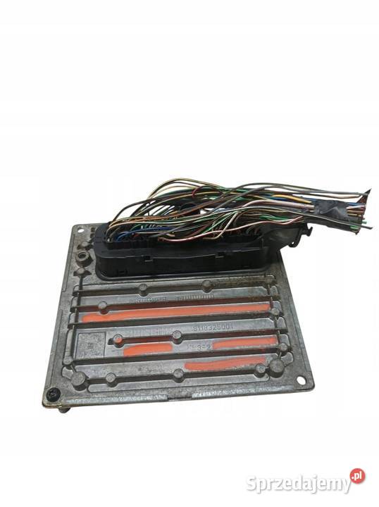 STEROWNIK SILNIKA 5M5112A650HG Ford Focus Mk2 sprzedam