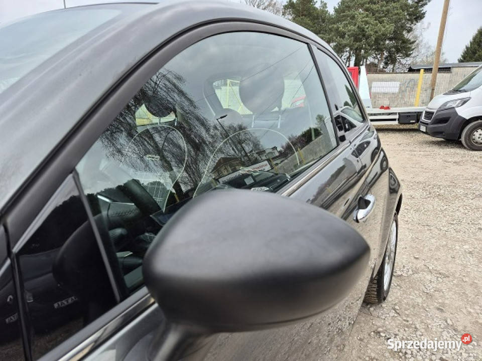 Fiat 500 Panorama Navi Super stan I 2007 manualna Bydgoszcz