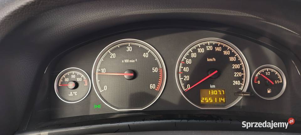 Opel Vectra 19 CDTI Cosmo 4/5