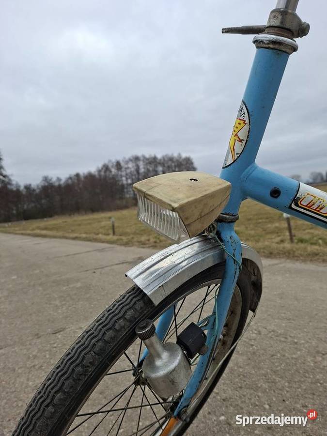 Romet wigry 3 sprzedam