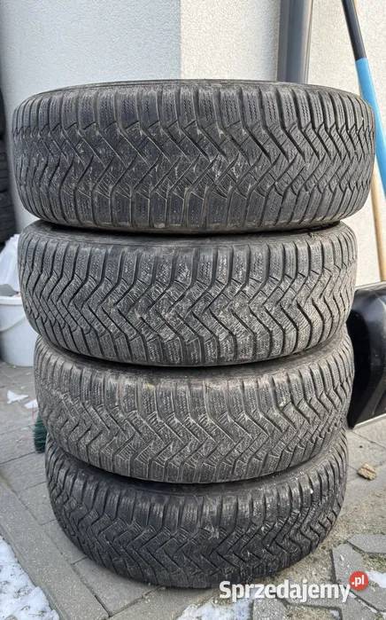 Opony zimowe Laufen 1956515 2022 7mm bieżnika Samochodowe