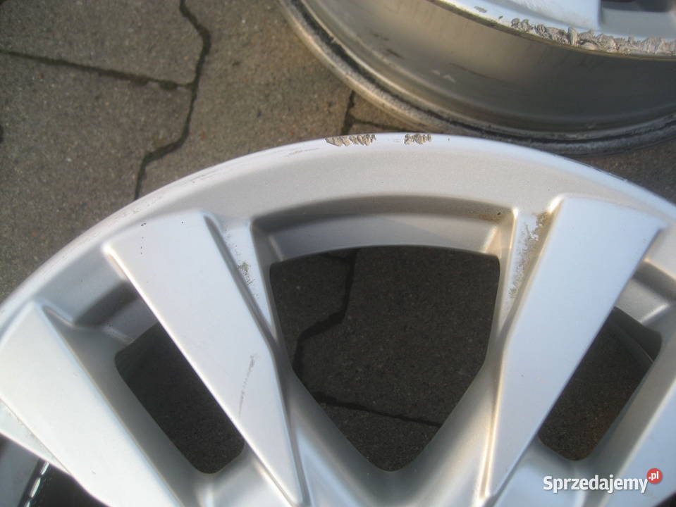 honda civic ufo viii 0612r felgi aluminiowe 17x7 Rakoniewice