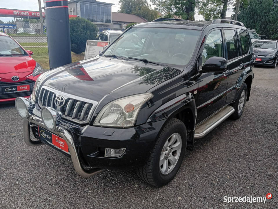 Toyota Land Cruiser IV 20022009 ABS