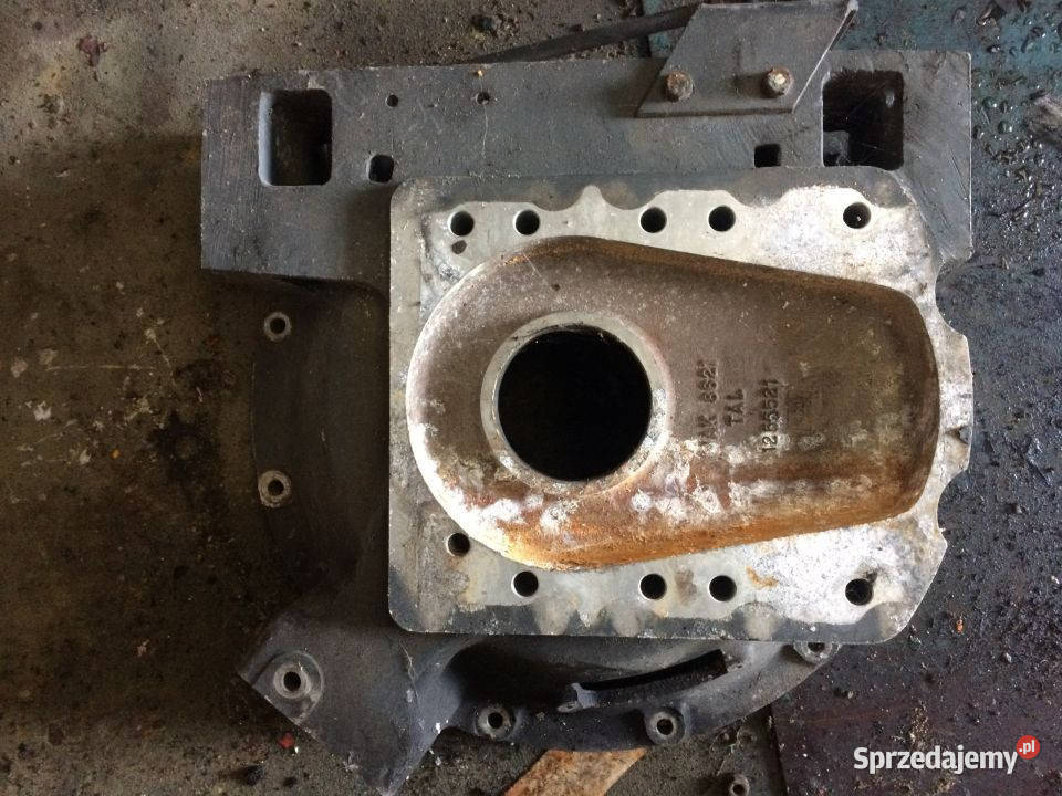 Obudowa Skrzyni Biegów Daf 45 55 1255521 Maszewo