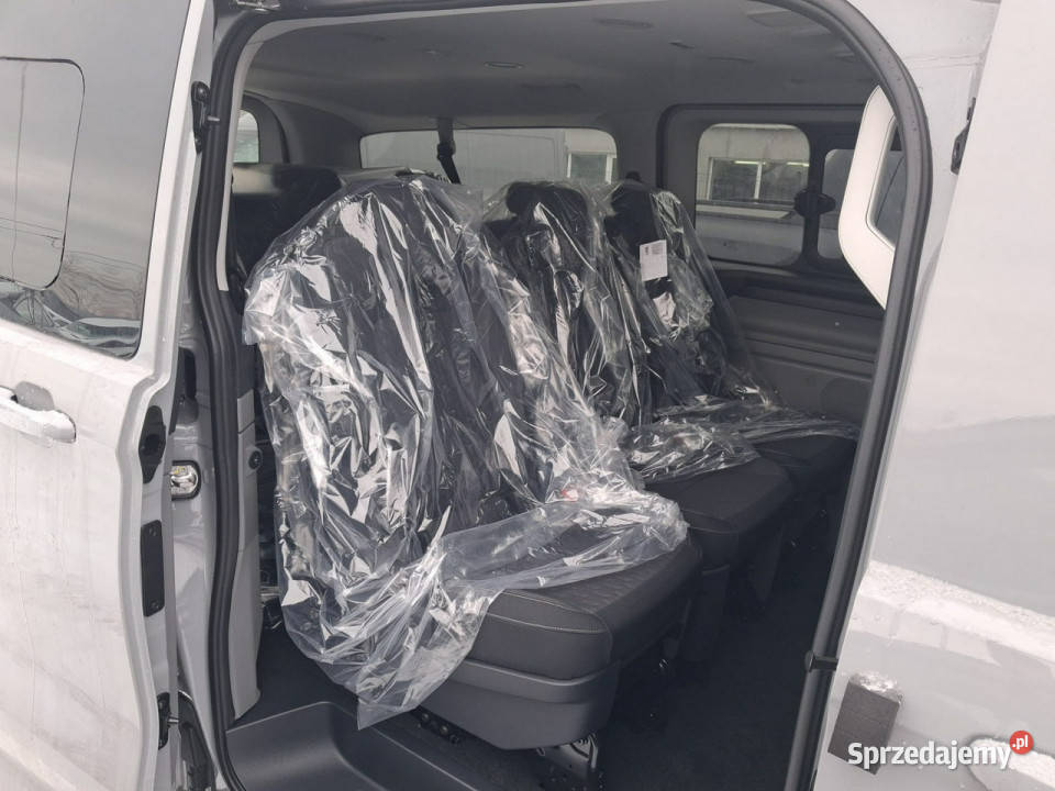 Ford Transit Custom Limited 170 A8 Webasto Szczecinek