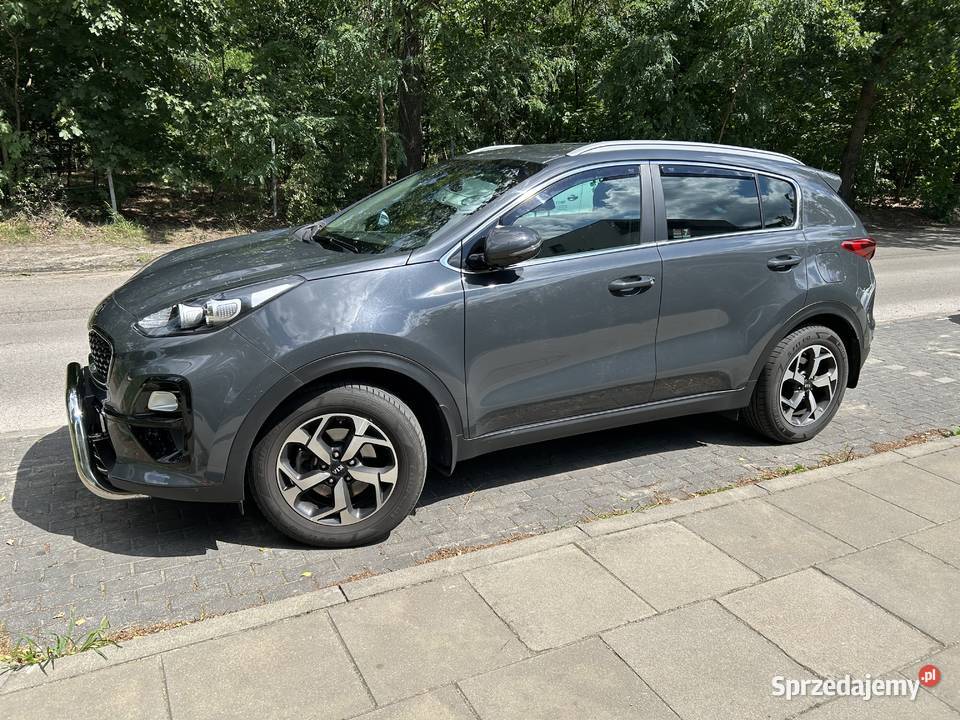 KIASPORTAGEIV16GDI13262 Zarejestrowany w Polsce Warszawa