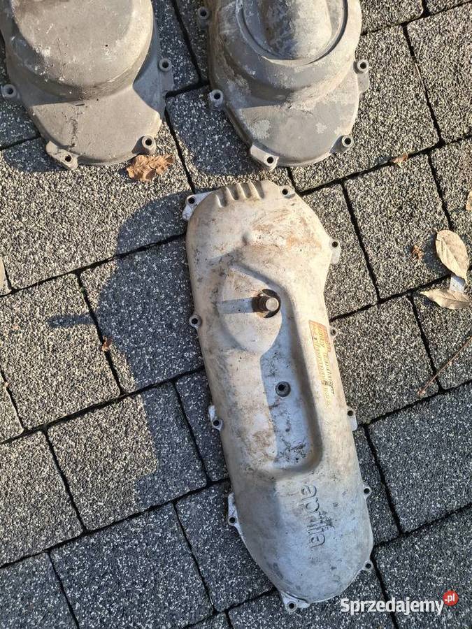 APRILIA SR 50 osłona pokrywa dekiel silnika Solarnia