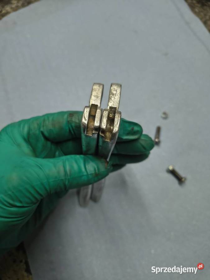 Klamka hamulca sprzęgła jawa cz 175 250 Perak sprzedam