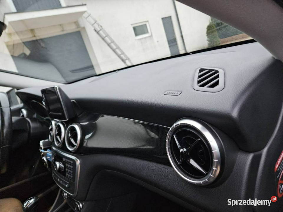 Mercedes CLA 180 I 20132019 VAT marża