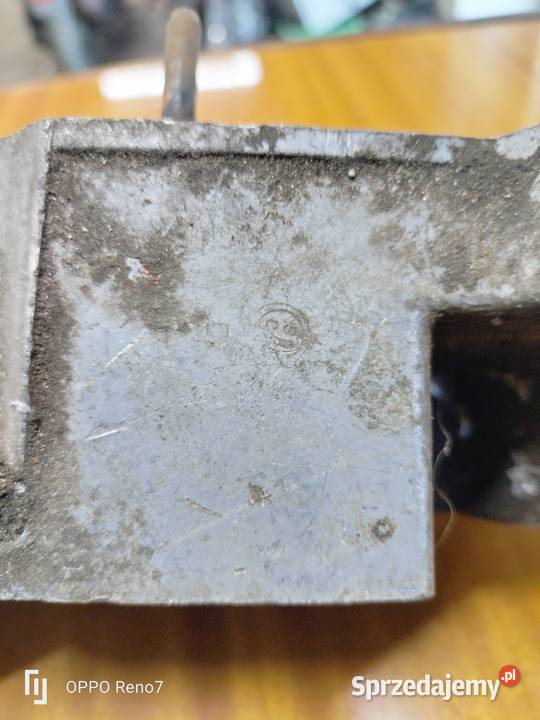 Lewy karter silnika 023 Komar motorynka łódzkie Łubno