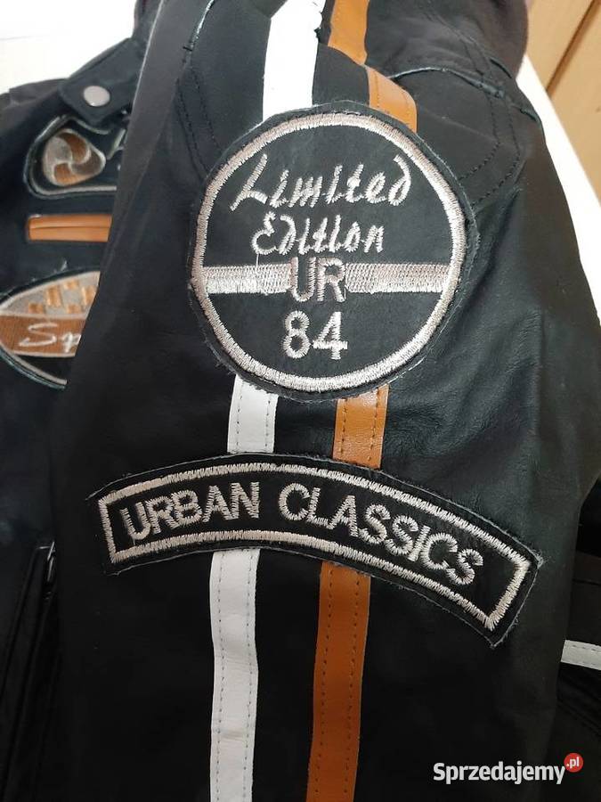 Kurtka motocyklowa Urban