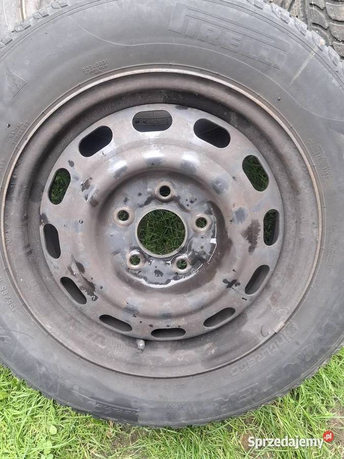 Koła felgi stalowe 15 5x1143 mazda kia hyundai Ostrowiec Świętokrzyski sprzedam