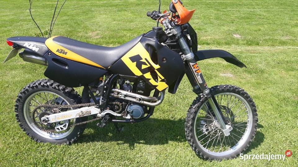 Ktm Lc4 600 KTM