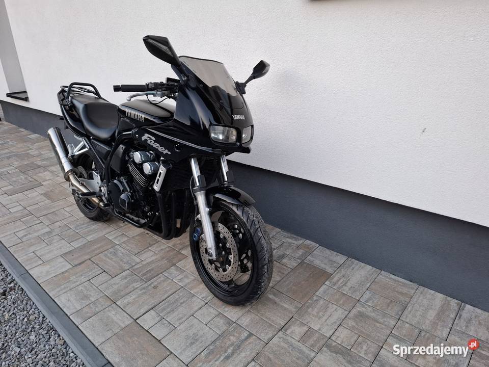 Yamaha Fzs 600 fazer A2 35kw 2001 świętokrzyskie Chobrzany sprzedam