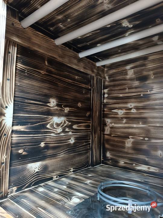 Wędzarnia elektryczna plus Koźmin Wielkopolski