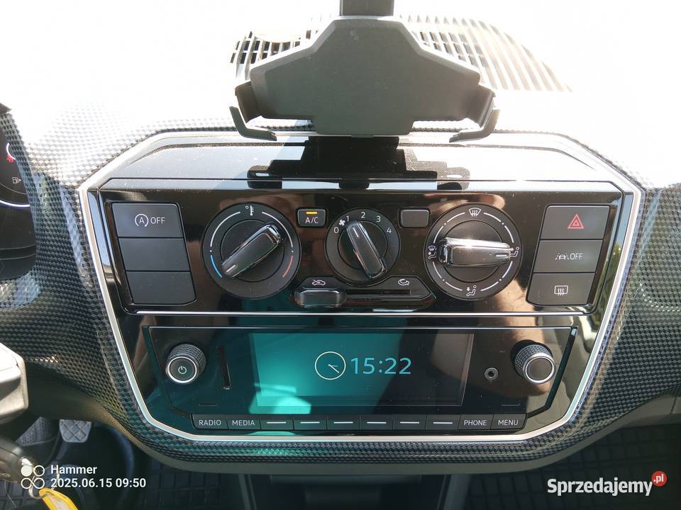 VW Up 31 2023 kupiony w polskim salonie lubelskie Józefów Duży sprzedam