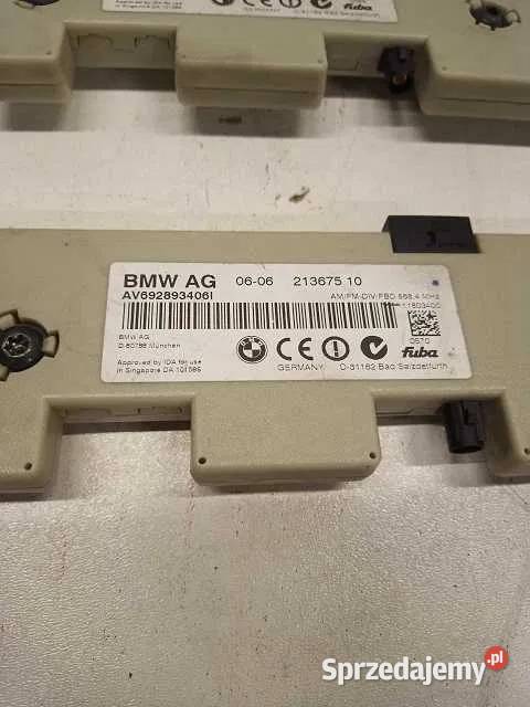 BMW E90 E92 E82 Wzmacniacz antenowy DIVERSITY Bydgoszcz sprzedam