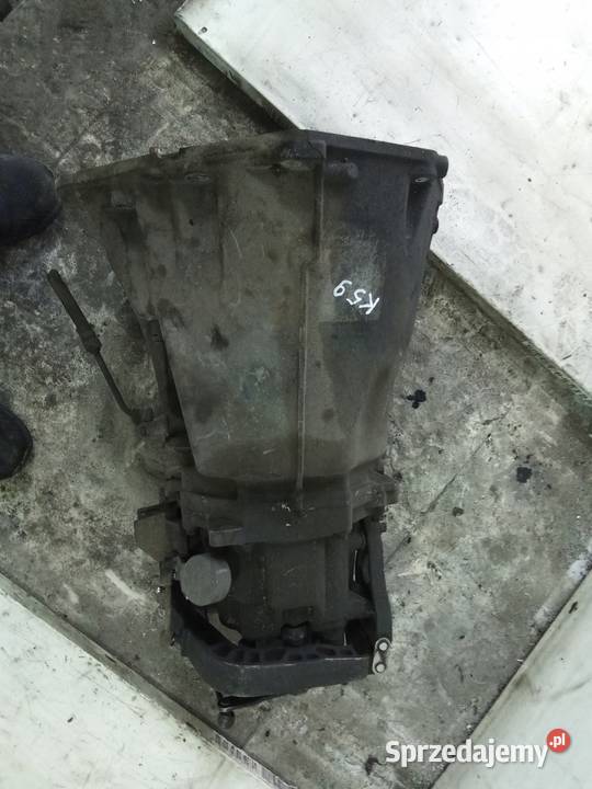 K59 SKRZYNIA BIEGÓW MANUAL MERCEDES VITO W639 Opole Lubelskie