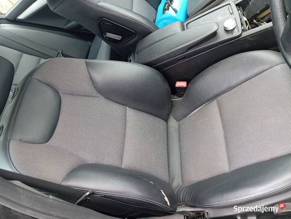 Mercedes c250 w204 pakiet AMG anglik elektrochrom. lusterka boczne Zamość