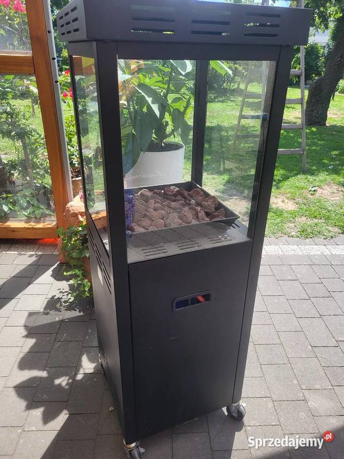 Piec tarasowy gazowy opolskie Tarnów Opolski