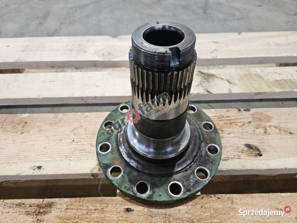 Piasta FWD John Deere 4650 4850 Byków