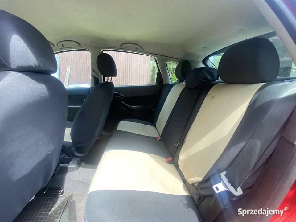 na sprzedaż Ford Fokus MK1 16 benzyna Turza Śląska