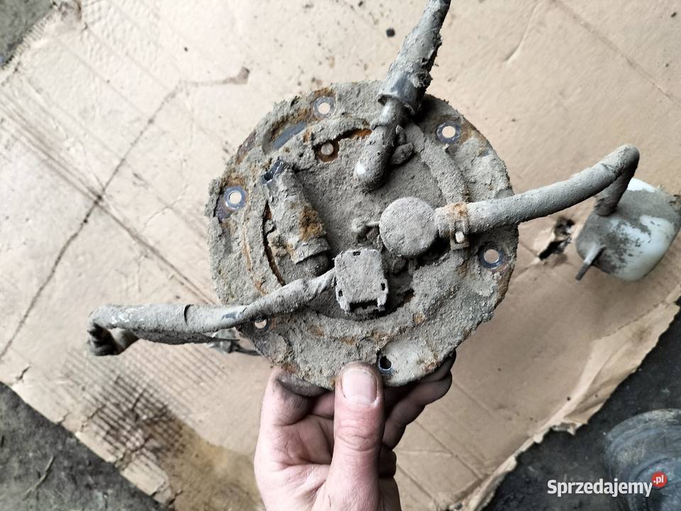 OPEL AGILA A 10 pompa pompka paliwa wiązka pompy Kamień-Kolonia