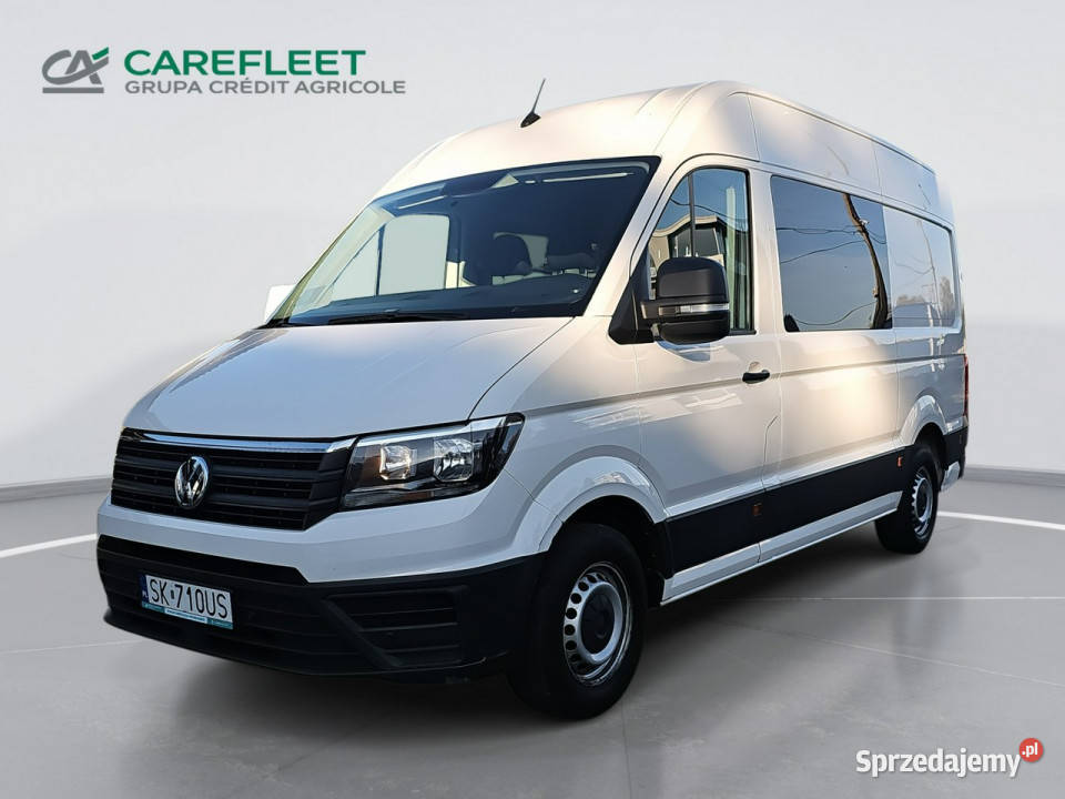 Volkswagen crafter Volkswagen Crafter 35 TDI Katowice sprzedam