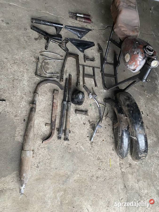 Wsk 125 m06 z2 Kąkolewnica Południowa
