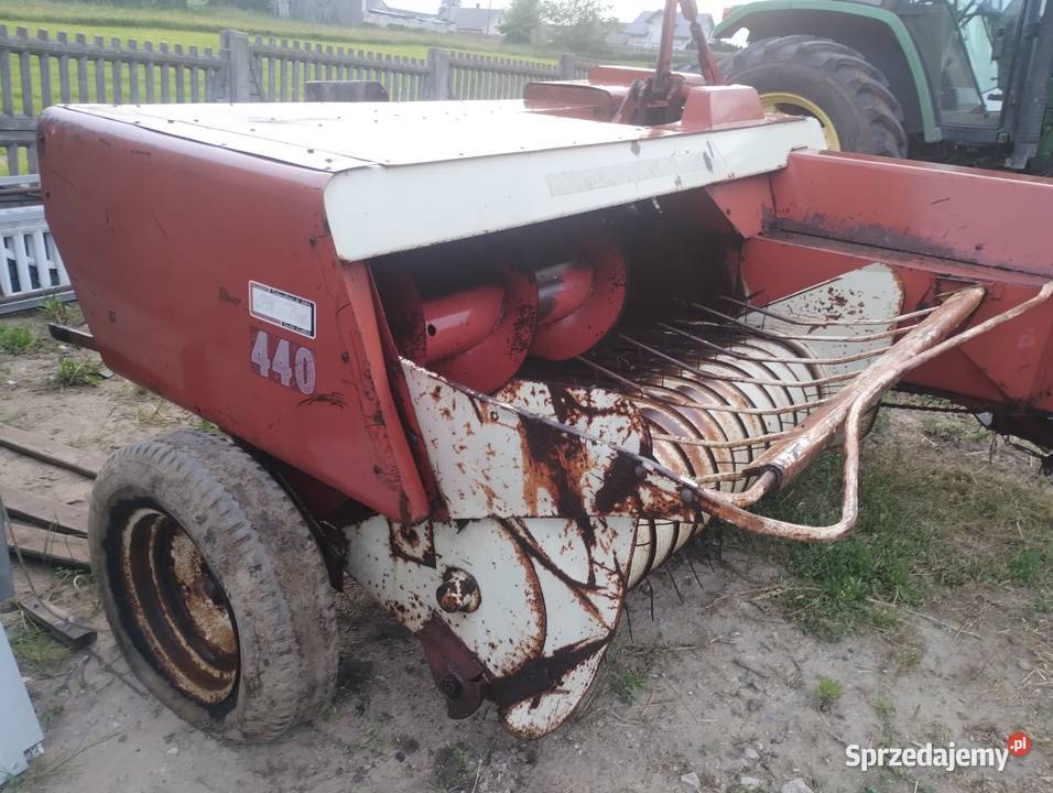 Prasa international 440 Zambrów