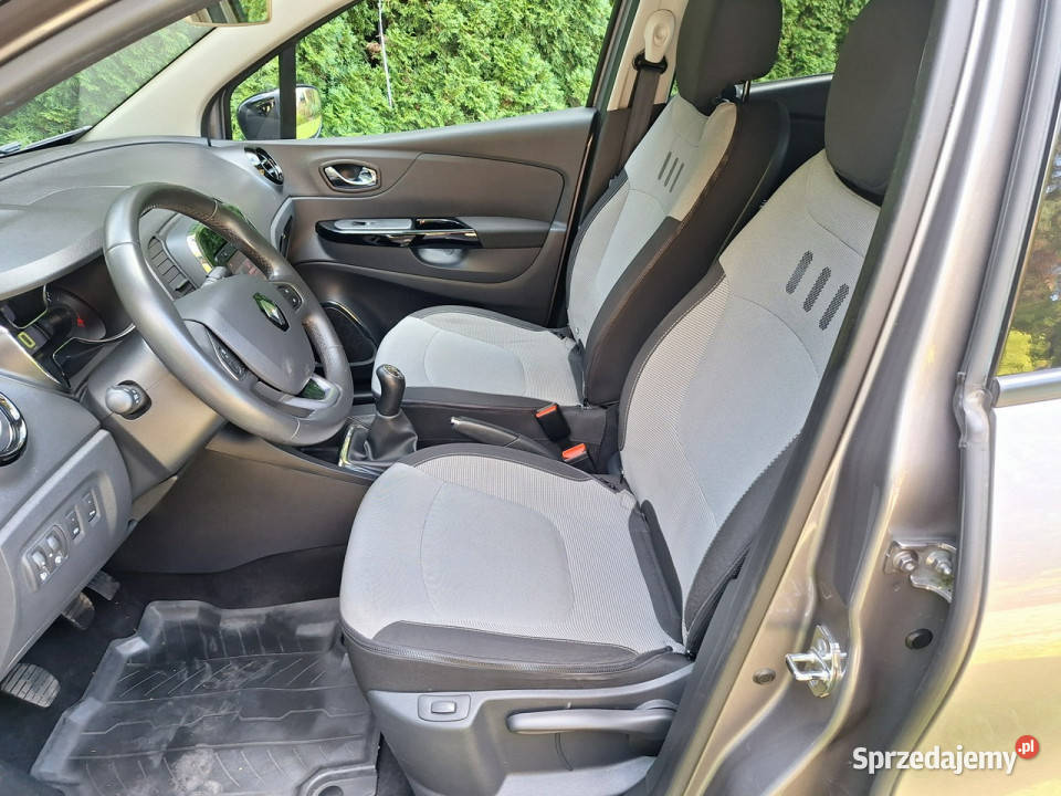 Renault Captur Intens ENERGY 3 w ofercie I klimatyzacja śląskie Siewierz