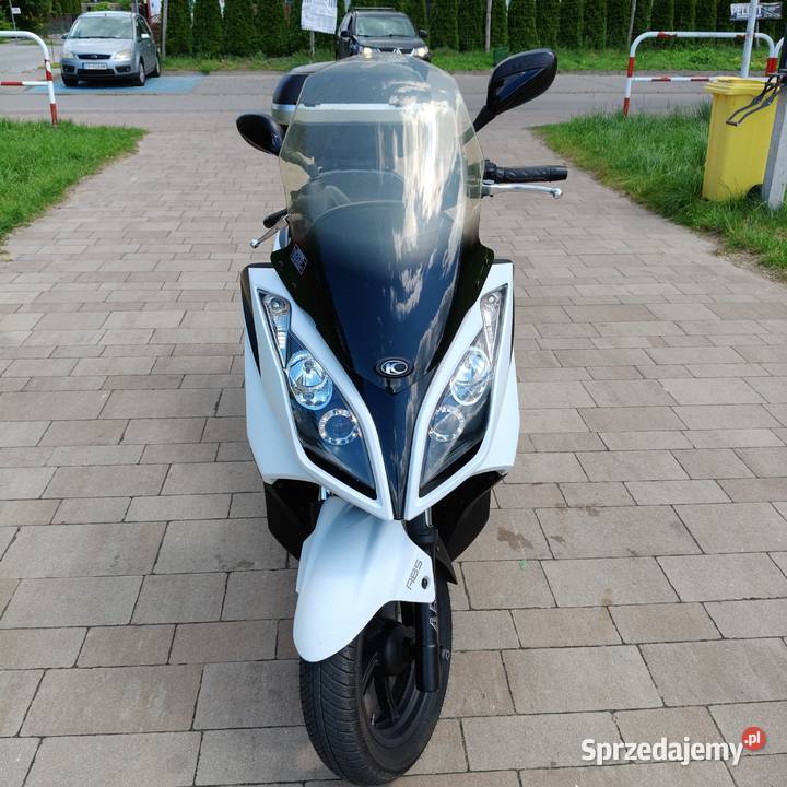 Skuter Kymco dink street downtown 300 i automatyczna Chodzież sprzedam