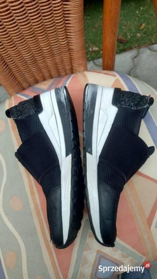 Buty damskie Michael Kors tkanina Więckowice sprzedam