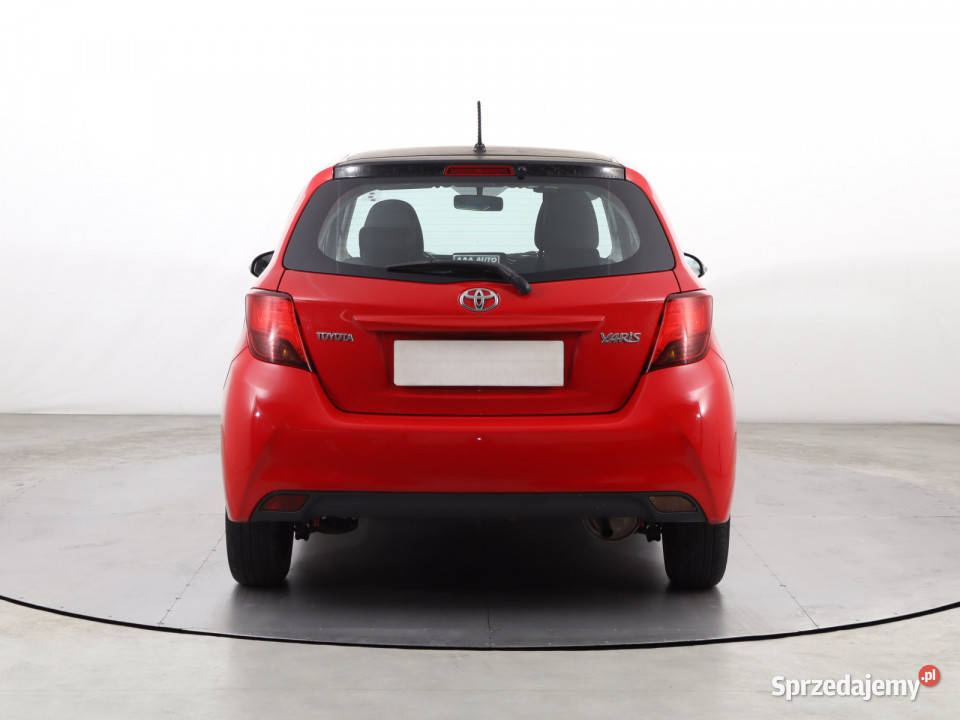 Toyota Yaris 10 VVTi Katowice