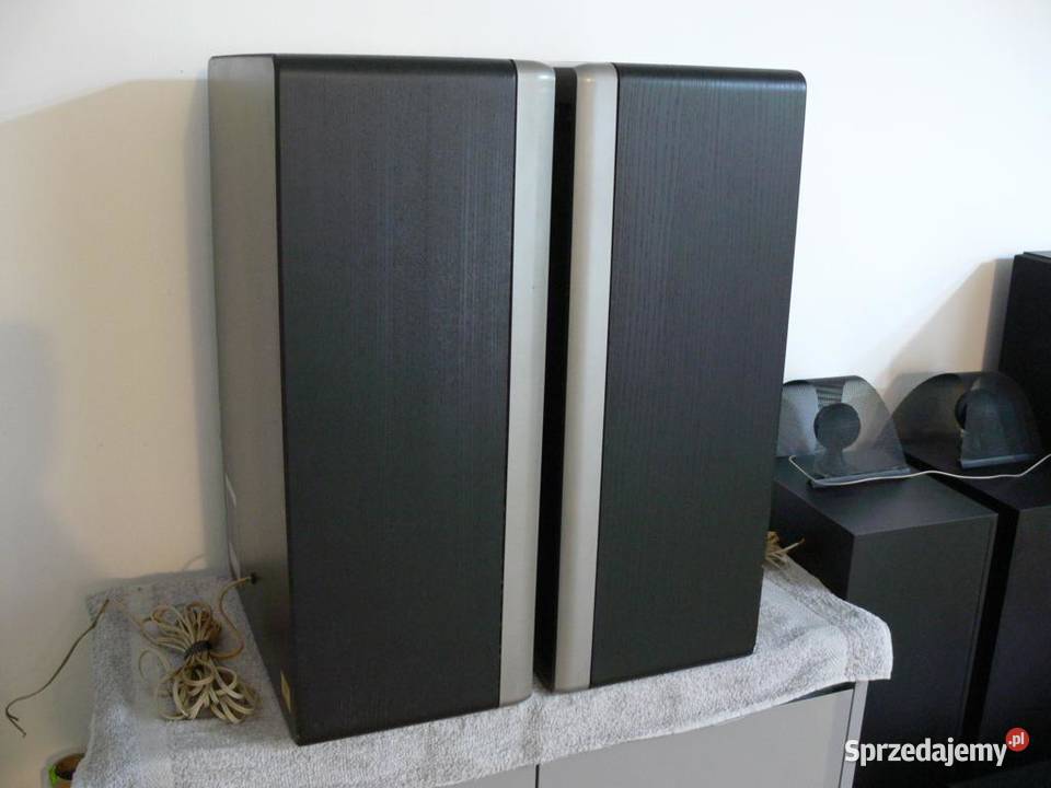 Audiofilskie kolumny Philips 22 AH 467 Vintage Jasło