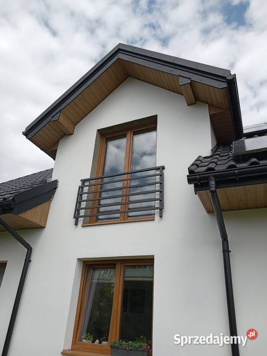 Podbitki dachowe Podbitki dachowe małopolskie Lipnica Murowana