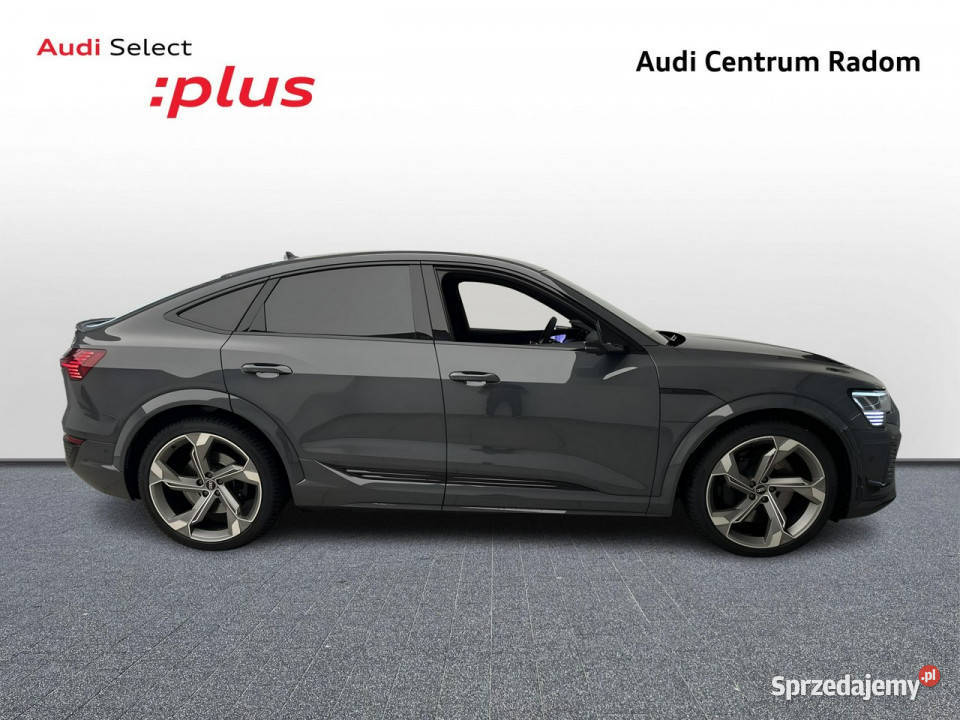 Audi SQ8 etron 503 Quattro Matrix Cyfrowe ACC świętokrzyskie Kielce