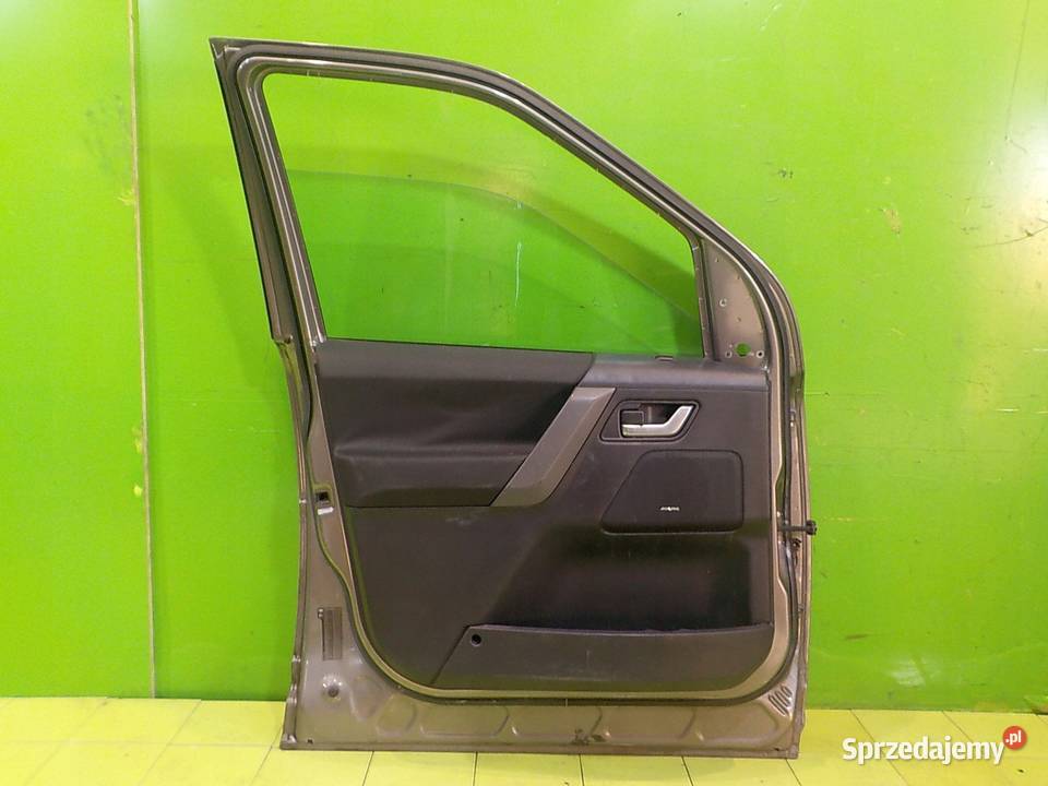 LAND ROVER FREELANDER II 09r 5D drzwi lewe przod mazowieckie sprzedam