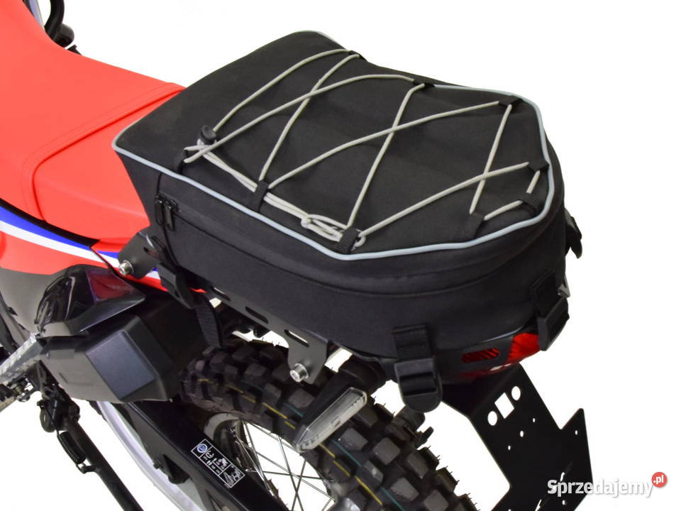 Uniwersalna centralna torba na bagaż HEED Sakwy i torby