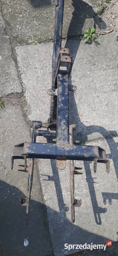 Rama jawa 50 mustang mazowieckie Legionowo