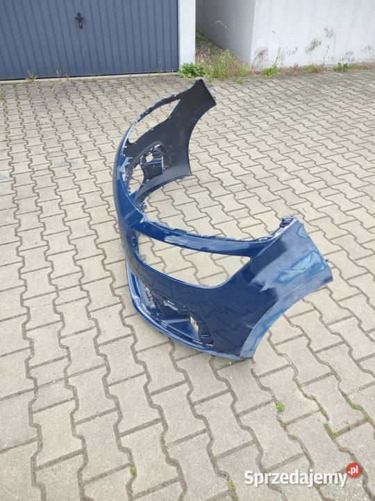 Citroen C4 SpaceTourer zderzak przód Skoczów