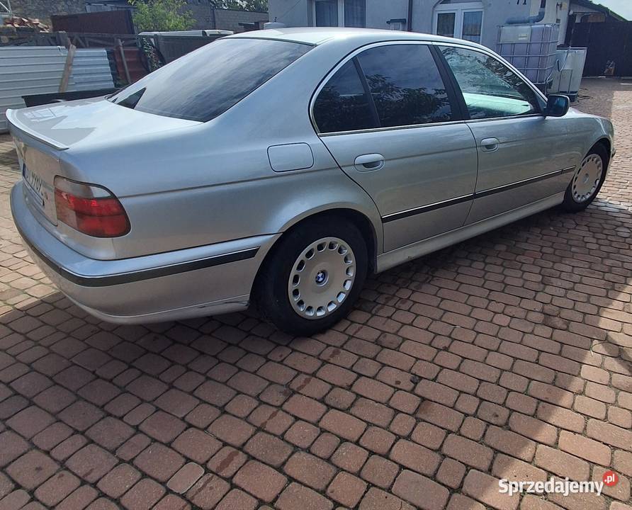 BMW E39 528I 2000R ABS Starachowice