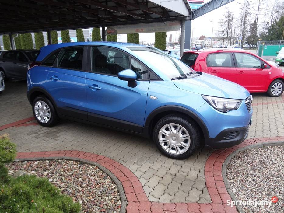 OPEL CROSSLAND X Goleniów