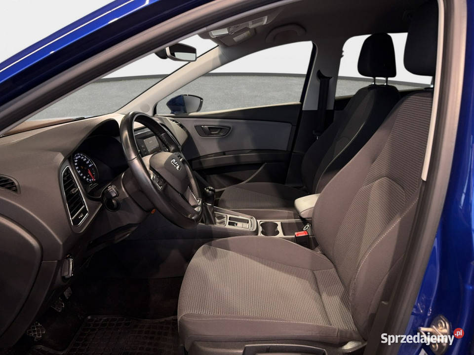 Seat Leon Sportstourer 20TDI 150 M6 2017 r HAK Myślenice sprzedam