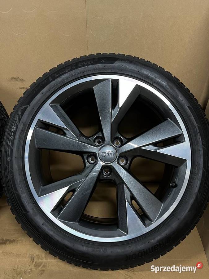 Koła Audi Q4 etron 89A601025E 89A601025M 8Jx20 Gostyń