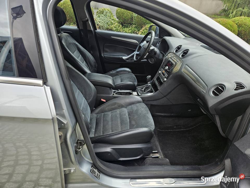 Ford Mondeo 2007r 20Tdci 160 Converse Alcantara Ryglice
