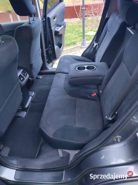 Honda CRV Tczew